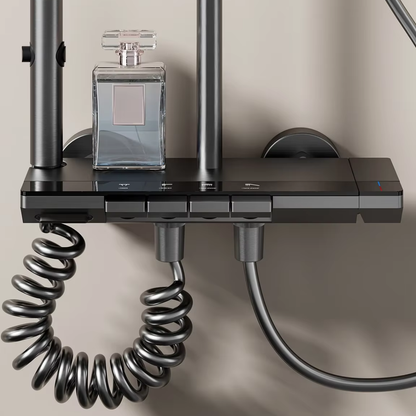 Columna de Ducha Confort 4 Modos