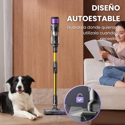 Aspirador Escoba sin Cables