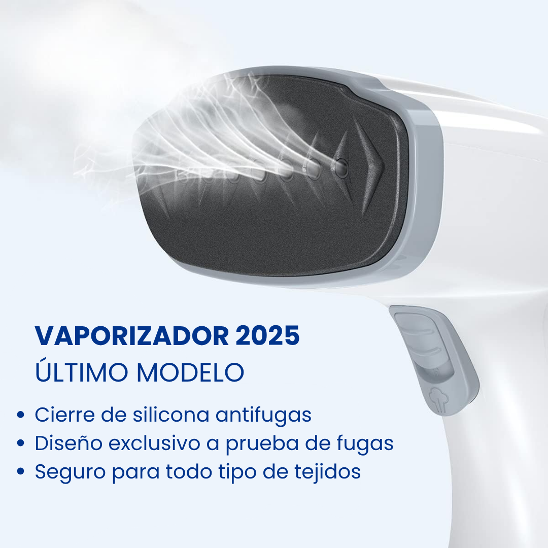 Plancha de vapor vertical