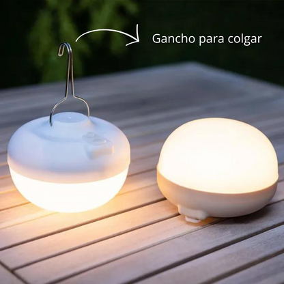 Bombilla Recargable Cherry