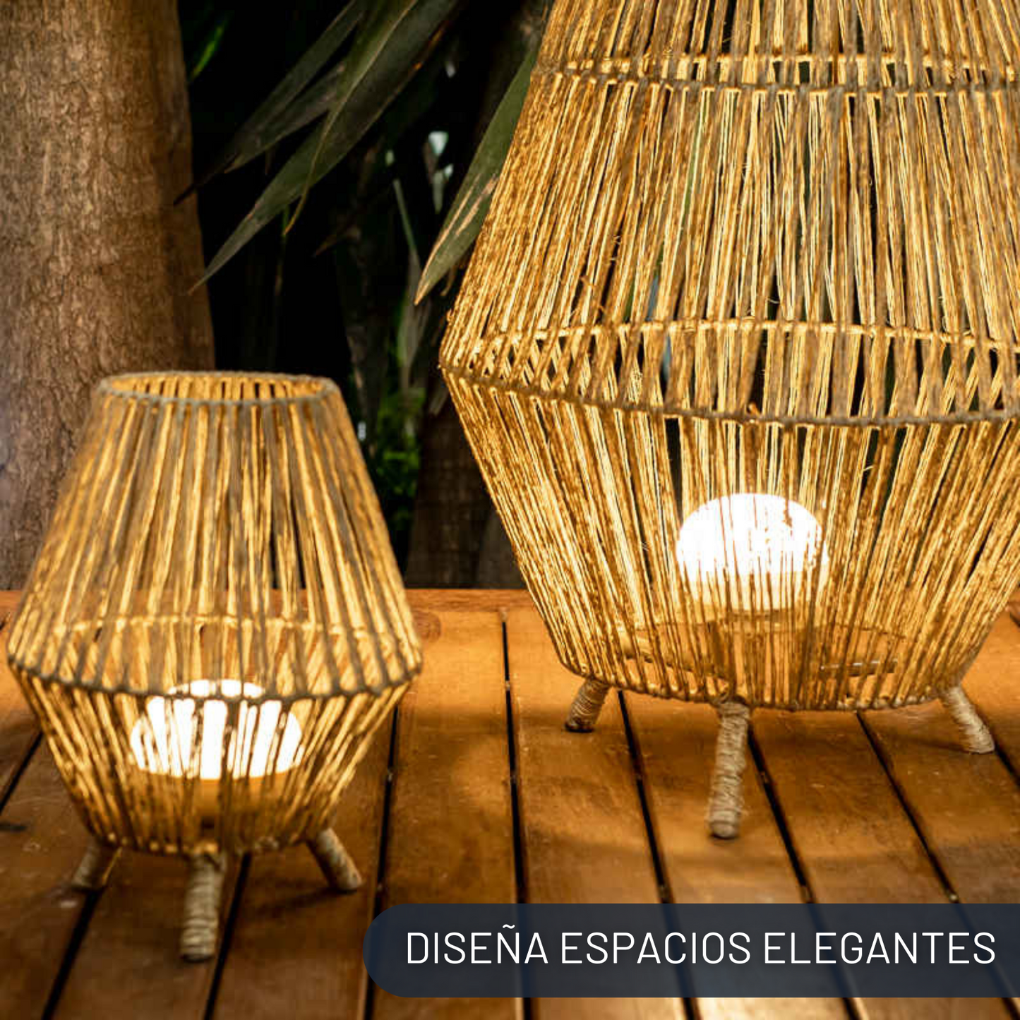 Bombilla Recargable Cherry