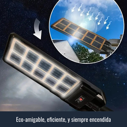 Lámpara Solar Stella V2