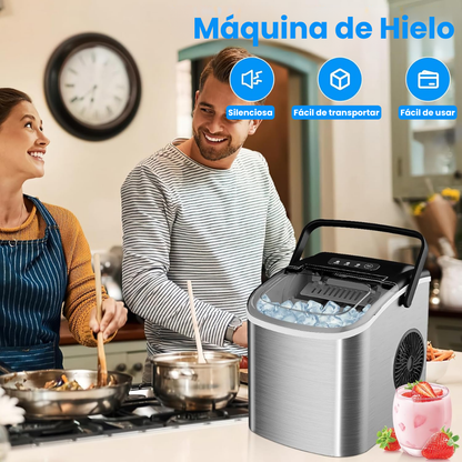 Máquina de hielo instantáneo