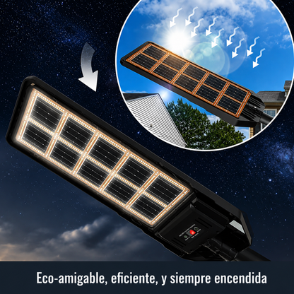 Lámpara Solar Stella V2