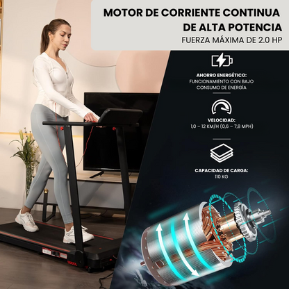 Cinta de Andar Plegable