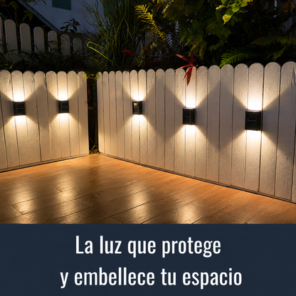 Lámpara Solar Sunny