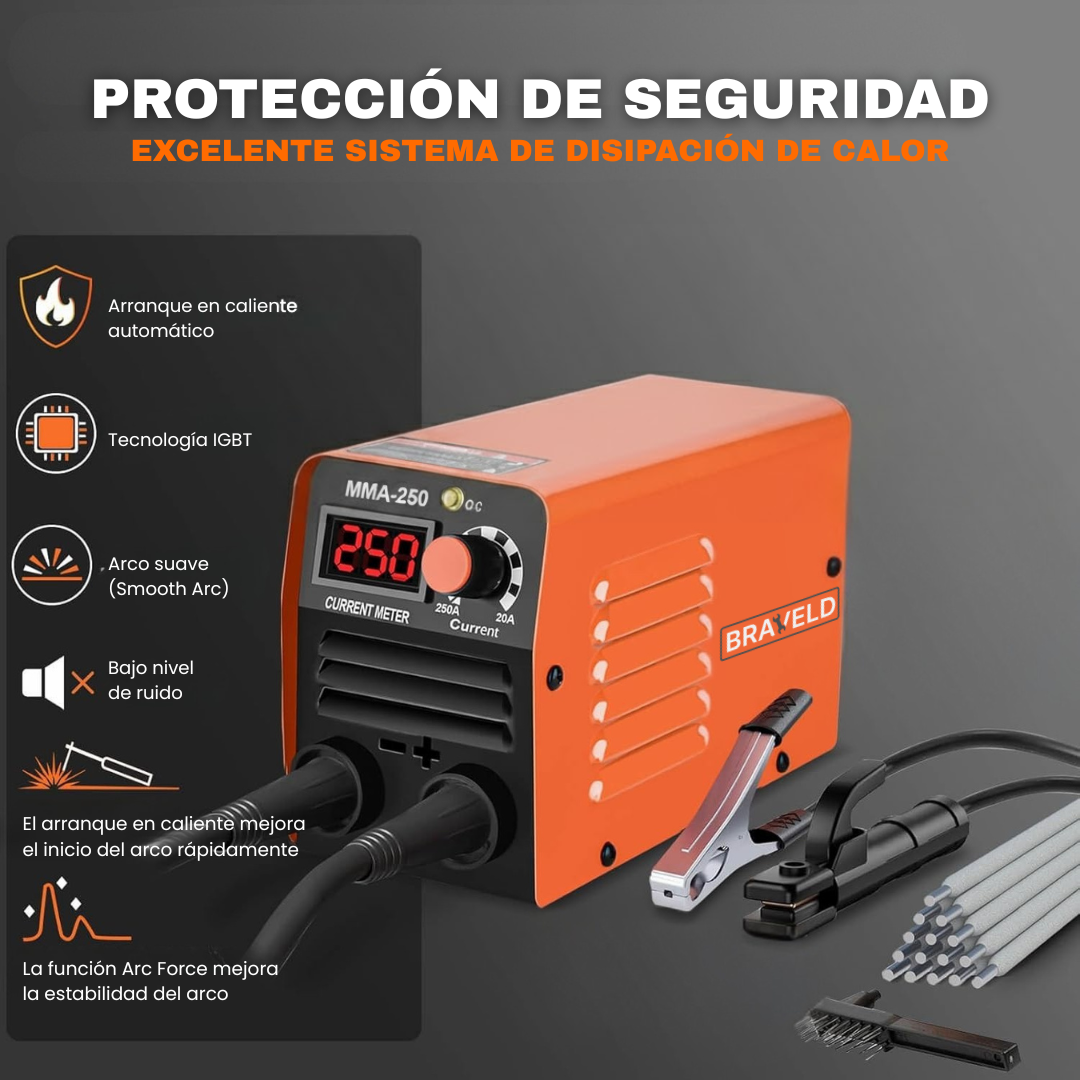 Máquina de Soldadura Mini