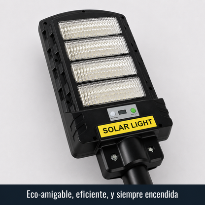 Lámpara Solar Stella