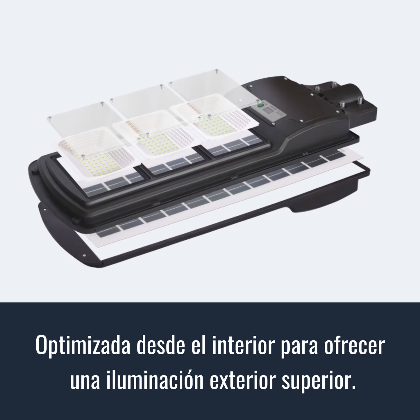 LÁMPARA SOLAR COSMOS