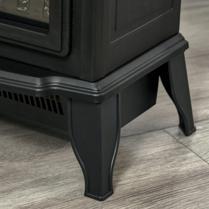 Chimenea Eléctrica 2000W con Efecto de Llama