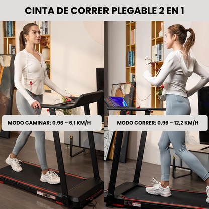 Cinta de Andar Plegable