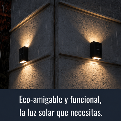 Lámpara Solar Sunny