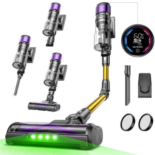 Aspirador Escoba sin Cables