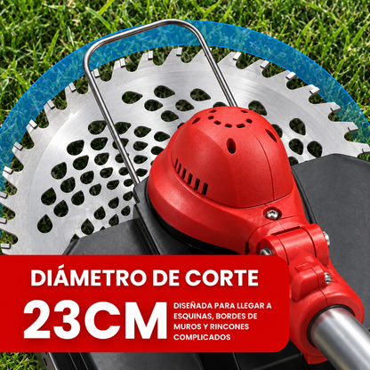 Desbrozadora a Batería Motor Brushless