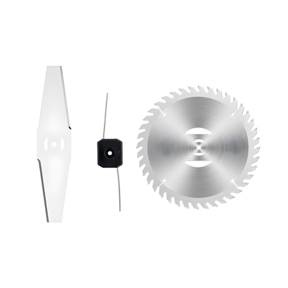 Discos para desbrozadora y recortabordes
