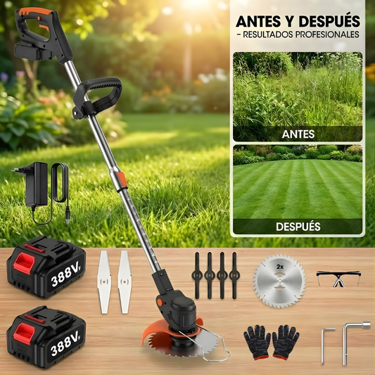 Desbrozadora a Batería