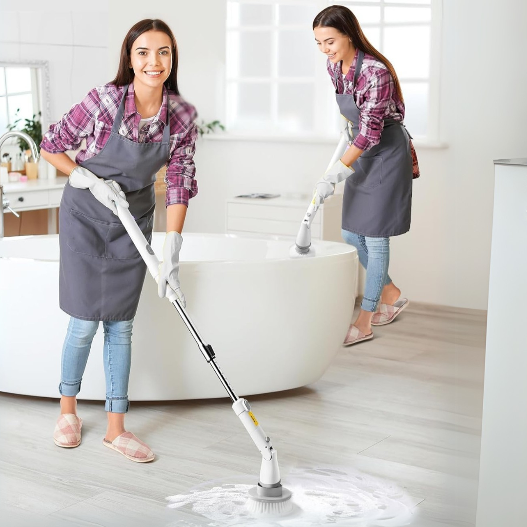 Cepillo de Limpieza Eléctrico