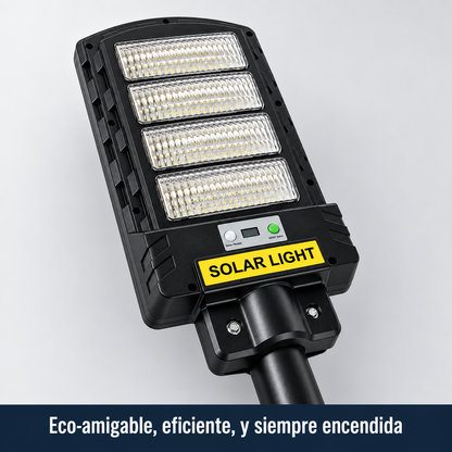 Lámpara Solar Stella