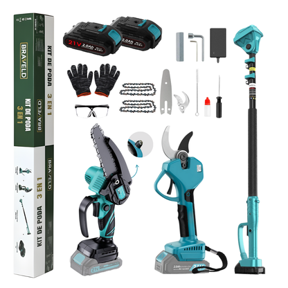 Kit de poda 360°
