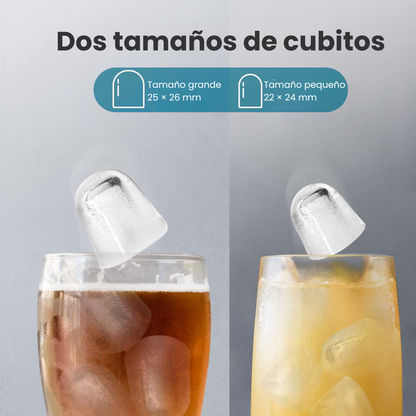 Máquina de hielo instantáneo