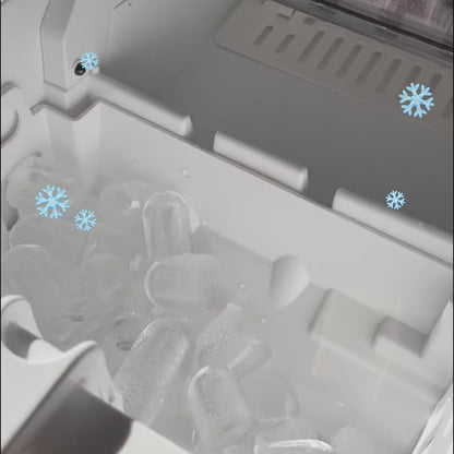 Máquina de hielo instantáneo